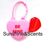Bath & Body Works Sweetheart's Be Mine Valentine's Day Pocketbac Sanitizerholder. Fixed Price $19.99.