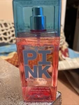 Victorias Secret Pink With A Splash Fresh & Clean All Over Body Mist Spray 8.4oz. Fixed Price $80.00.