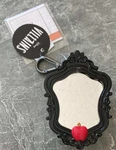Bath And Body Works Disney Villians Pocketbac Holder Evil Queen Light-up Mirror. Fixed Price $14.95.