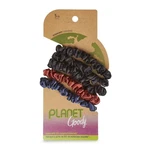 Goody Planet Ouchless Satin Skinny Scrunchies 5ct Black,navy,and Rust. Fixed Price $25.99.