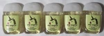 Bath And Body Works Pocketbac Hand Gel Set Lot Of 5 Stay Magical Unicorn Petals. Fixed Price $24.52.