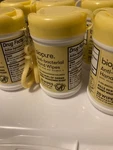 Lot Of 6 Biopure Anti-bacterial Honey Wildflower Scent Hand Wipes Total 120. Fixed Price $19.99.