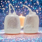 New 2pk Bath And Body Works Iridescent Jelly Pocketbac Holder. Fixed Price $13.45.