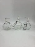 (lot Of 3) Fiddle & Fern Hand Sanitizer Pumps 11/17oz. Fixed Price $59.99.