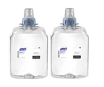 2 Refills Purell Healthy Soap Mild Foam 5213-02 , 2000ml Fmx-20 Exp 8/28. Fixed Price $30.55.