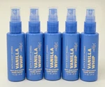 5 New Bath & Body Works Vanilla Whip Anti Bacterial Hand Spray Sanitizer Mist. Fixed Price $24.99.