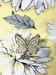 New Bath & Body Works Stained Glass Butterfly Pocketbac Holder. Fixed Price $16.99.