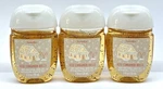 Bath & Body Works Pocketbac Hand Sanitizer Anti Bac Gel Iced Cinnamon Rolls 3pc. Fixed Price $12.99.