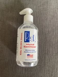 R.e.d. Usahand Sanitizer Gel With Aloe & Vitamin E. 70% Alcohol. 8 Oz. 12pk. Fixed Price $19.99.