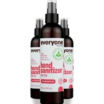 Everyone Hand Sanitizer Spray Ruby Grapefruit 8 Oz 3 Pack. Fixed Price $31.99.