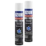 Ozium Air Cleans 3.5 Oz. Spray, Carbon Black (2-pack). Fixed Price $18.61.