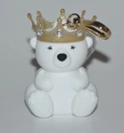 Bath & Body Works Royal Polar Bear Pocket Bac Hand Sanitizer Holder. Fixed Price $19.99.