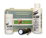 Glo Germ Experiment Kit, 8 Ounce Gel, 1.9 Powder. Fixed Price $83.56.