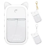 Sonnorel Silicone Case For Touchland 1 Oz Hand Sanitizer Keychain White. Fixed Price $11.28.