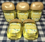 5-pack New Iced Lemon Pound Cake Pocketbac Sanitizers 1 Oz Bath & Body Works. Fixed Price $26.00.
