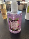 Bath And Body Works Hand Sanitizer Black Cherry Merlot. Fixed Price $25.00.