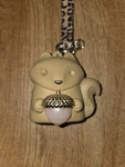 Squirrel Light Up Lanyard Pocket Sanitizer Holder Bath & Body Works. Fixed Price $18.25.