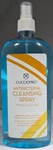 Cucciopro Antibacterial Cleansing Spray For Nails & Hands, 16 Oz. Fixed Price $18.95.
