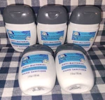 5-pack Fresh Coconut & Cotton Moisturizing Pocketbac Sanitizer Bath Body Works. Fixed Price $26.00.