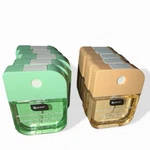 B Pure Hand Sanitizer Bundle 5 Sugared Pistachio & Vanilla Creme Moisturizing. Fixed Price $28.33.