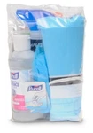 Purell Body Fluid Spill Kit Foodservice Surface Hard And Soft Surfaces 01/2026. Fixed Price $24.99.