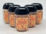 5 Bath Body Works White Oak Vanilla Pocketbac Anti Bacterial Hand Gel Sanitizer. Fixed Price $14.99.
