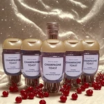New 5-pack Champagne Toast Pocketbac Sanitizers 1 Oz Bath & Body Works. Fixed Price $22.50.