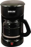 Better Chef 12 Cup Coffee Maker Cord Storage Black Model Im-112b. Fixed Price $27.95.