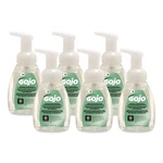 Gojo 571506ct 7.5 Oz Green Certified Foam Soap - Fragrance-free (6/carton) New. Fixed Price $32.44.