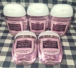 5-pack All New A Thousand Wishes Pocketbac Sanitizers 1 Oz Bath & Body Works. Fixed Price $26.00.