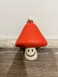 New Bath & Body Works Happy Red Mushroom Hand Sanitizer Case. Fixed Price $9.99.