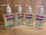 Purell Advanced Hand Sanitizer Refreshing Gel 8 Oz - New -lot Of 4 -expired 2020. Fixed Price $11.99.