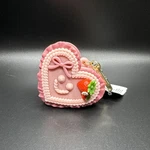 Bath & Body Works Pink Strawberry Heart Cake Pocketbac Holder Valentine S Clip. Fixed Price $26.96.