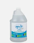 Novo Hand Sanitizer 1 Gal Alcohol Free Lasts 10x Longer Costs Much Less, Refillg. Fixed Price $29.99.
