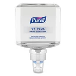 Purell Vf Plus Hand Sanitizer Gel 1200ml Es8 Refill Fragrance-free 2ct. Fixed Price $91.77.