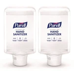 Purell 835102ct 1,200 Ml Advanced Hand Sanitizer - Fragrance-free (2/carton) New. Fixed Price $87.87.