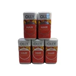 (5) Olly Hair Multi Benefit Blend 30 Softgels Each Exp 04/26+ Sealed New. Fixed Price $54.95.