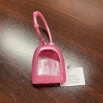 Bath & Body Works Pink Glitter Sleeve Pocketback Holder Sanitier Carry Case. Fixed Price $12.00.