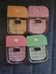 B-pure Moisturizing Scented Hand Sanitizer Assorted Scents 1.15 Fl Oz 4 Pack. Fixed Price $15.00.