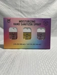 Member's Mark Moisturizing Hand Sanitizer Spray, 1 Fluid Ounce (pack Of 3). Fixed Price $19.99.