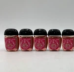 Bath & Body Works Crushed Candy Cane Essential Oil Hand Sanitizer S/5 #915l. Fixed Price $17.94.