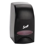 Scott Essential Manual Skin Care Dispenser No. 92145 Black 4.85" X 8.36" 5.4. Fixed Price $11.01.