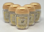 5 Bath & Body Works Merry Bright Sparkling Icicles Pocketbac Hand Gel Sanitizer. Fixed Price $24.99.