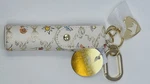 Bath & Body Works Keychain Ver Bradley Lip Holder. Fixed Price $29.99.
