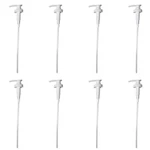 Kingdom 38/400 Pump Dispenser For 1 Gallon Jugs Soap Lotion Sanitizer Pack Of 8. Fixed Price $16.97.