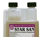 32 Oz Five Star San No-rinse Sanitizer For Home Brewing Wine And Beer. Fixed Price $34.89.