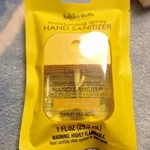Ashley Belle Moisturizing Spray Hand Sanitizer Sunflower Haze 1 Fl Oz 70% Alc. Fixed Price $12.84.