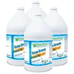 Greenfist Antimicrobial Lotionized Hand Soap Liquid Refill Ocean Breeze 4 Gal. Fixed Price $152.00.