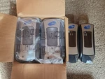 Lot Of 4 Purell Ltx-12 Soap Dispensers + 2 Adx12. Fixed Price $79.99.