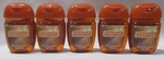 Bath & Body Works Pocketbac Hand Gel Lot Set Of 5 Marshmallow Pumpkin Latte. Fixed Price $28.66.